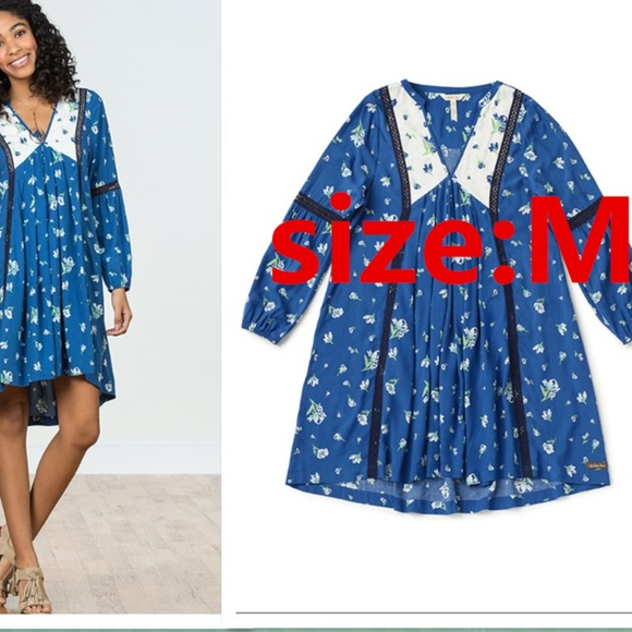 matilda jane day tripping dress